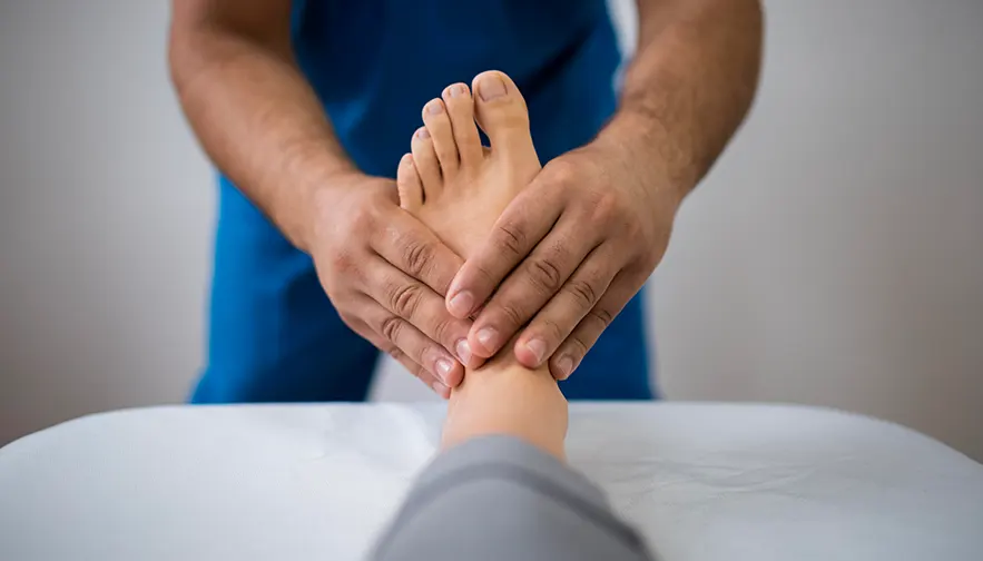 Best Foot Nerve Pain Treatment Clinic in Chennai Best Foot Nerve Pain Treatment Clinic in Chennai