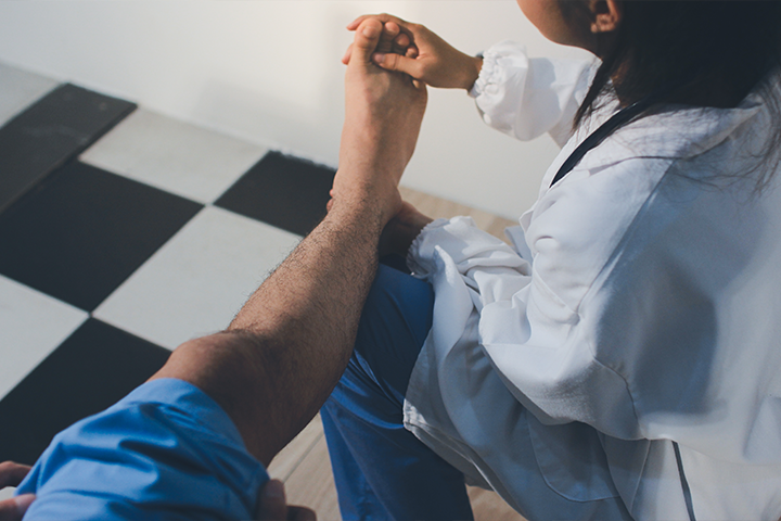 Expert Physiotherapy Treatment