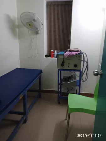 Physiotherapy Clinic Mylapore Branch-image