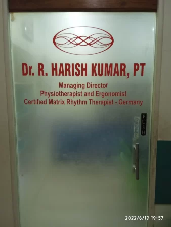 Physiotherapy Clinic Mylapore Branch-image