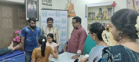 Inauguration of Diafoot Wound Care