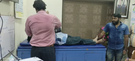 Diabetic Foot Care Service in Mylapore