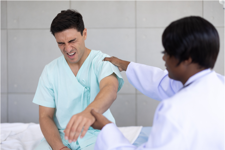 Matrix Rhythm Therapy for Knee Pain_ Why Standard Treatments Sometimes Fall Short