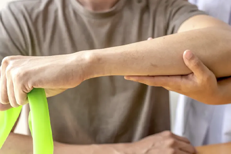 Arm, Elbow, Wrist & Hand Pain Treatment