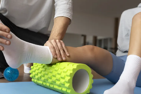 Leg, Ankle & Foot Pain Treatment