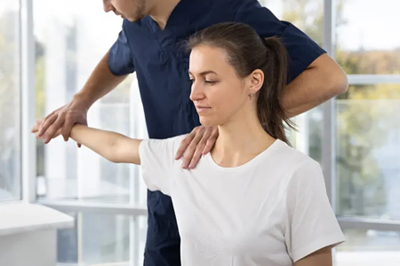Shoulder Pain Treatment