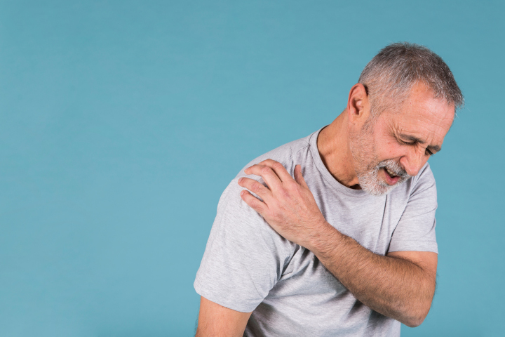 Physiotherapy for Shoulder Pain