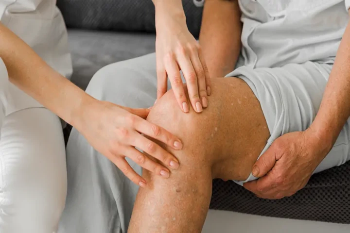 Physiotherapy for Knee Pain