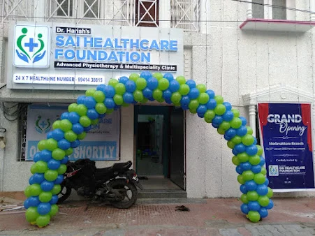 Physiotherapy Clinic Medavakkam Branch-image