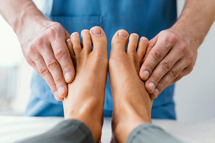 Expert Tips to Manage Diabetic Foot Health and Wounds