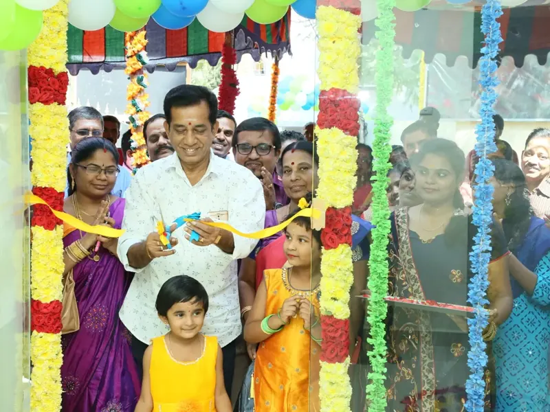 Physiotherapy Clinic Inauguration Mylapore