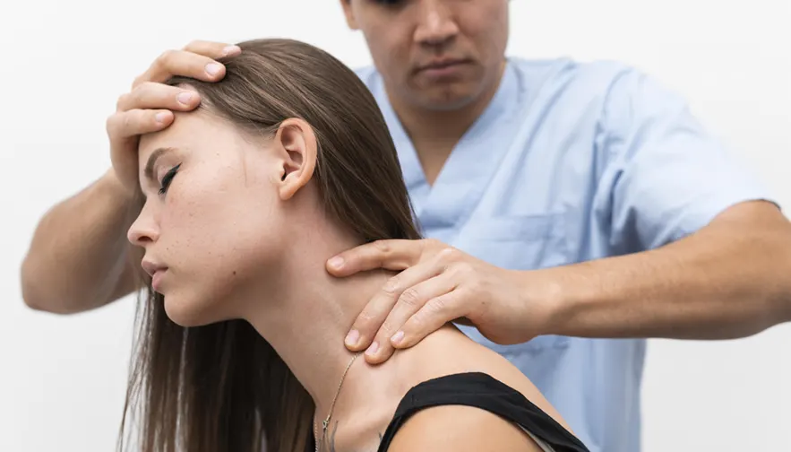 Physiotherapy for Neck Pain